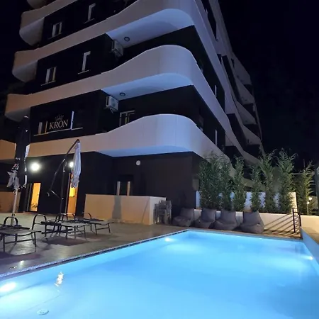 Aparthotel Kron 3*